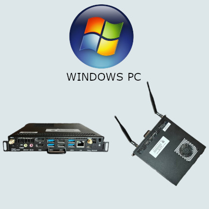 Neotouch OPS - Open Pluggable Specification Module